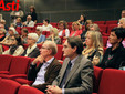 Alcuni momenti del convegno di ieri (MerfePhoto)