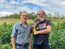 Canapa, sul ddl sicurezza il punto con i produttori astigiani Cesare Quaglia e Claudio Accomazzo