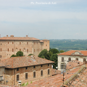Castello di Bruno (immagine d'archivio)