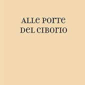 La copertina della raccolta di poesie