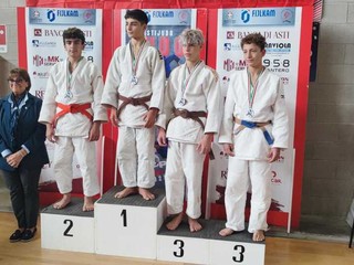 Argento per Mario Aloise