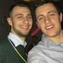I fratelli Francesco e Davide Gennero deceduti 6 anni fa