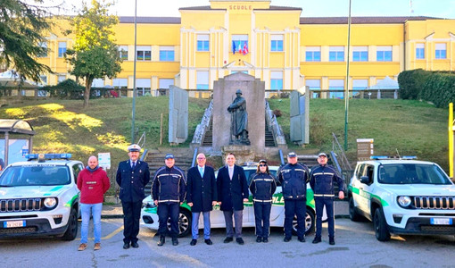 Sicurezza e territorio: nasce il nuovo servizio associato di polizia locale tra Costigliole e Isola d'Asti