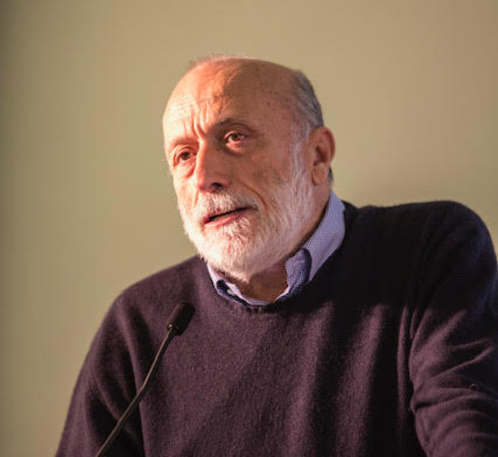 Carlin Petrini (Ph. Marcello Marengo - Archivio UNISG) Carlin Petrini (Ph. Marcello Marengo - Archivio UNISG)