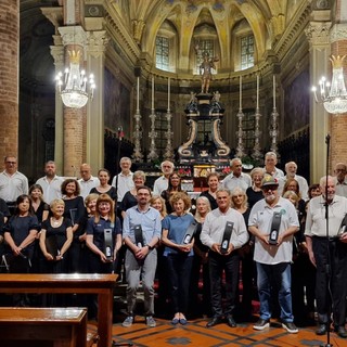 La corale di San Secondo