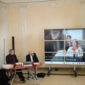 Oltre mille presenze per "L'Europa e la guerra", Ethica rilancia con un comitato rinnovato Oltre mille presenze per "L'Europa e la guerra", Ethica rilancia con un comitato rinnovato