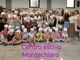 Alcune immagini relative la giornata alla scuola alberghiera Afp Colline Astigiane