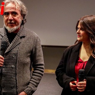 Chiara con Sergio Danzi (MerfePhoto)