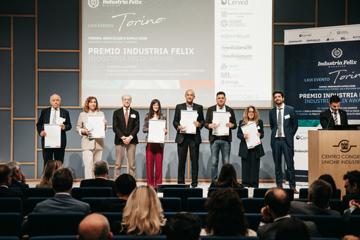 Gaia tra le 112 aziende più competitive del nord secondo Industria Felix