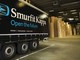 Un camion della Smurfit Kappa Group plc