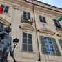 Il palazzo comunale di San Damiano