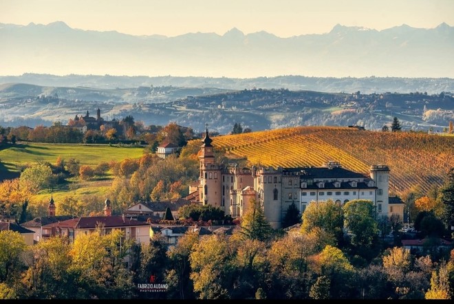 Il castello di Costigliole