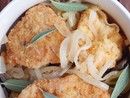 Carpione di petto di pollo, uno dei tanti da provare in occasione di Carpionato