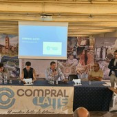 Compral Latte e Inalpi, la filiera del futuro Compral Latte e Inalpi, la filiera del futuro