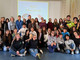 La Croce verde con gli studenti dell'Alfieri La Croce verde con gli studenti dell'Alfieri