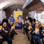 Foto di gruppo per i rappresentanti di una parte delle associazioni ed enti aderenti (ph. Merfephoto - Efrem Zanchettin)