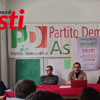 Nella foto, da sinistra a destra: Luciano Sutera Sardo, Andrea Gamba, Mario Mortara, Marco Perello