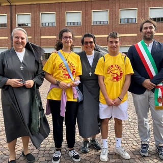 Si è conclusa la sesta edizione di Mor...Nizza, il pellegrinaggio da Nizza Monferrato a Mornese