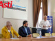 Nell'immagine, da sinistra a destra: il presidente Dellavalle, l'ingegner Carosso e il direttore Bossi (Ph. Merfephoto - Efrem Zanchettin) Nell'immagine, da sinistra a destra: il presidente Dellavalle, l'ingegner Carosso e il direttore Bossi (Ph. Merfephoto - Efrem Zanchettin)
