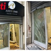 Asti: furto da mezzo milione di euro in pieno centro città Asti: furto da mezzo milione di euro in pieno centro città