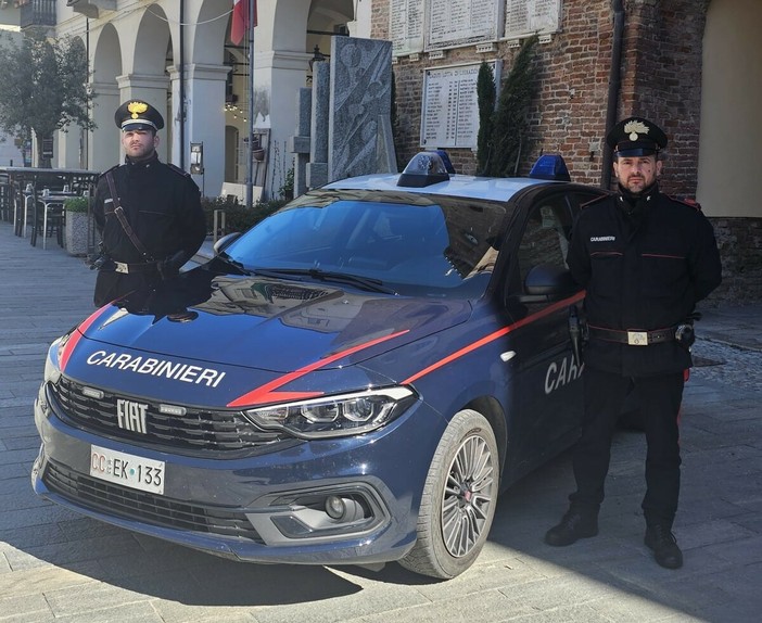 Finisce a Nizza Monferrato la fuga di un condannato per reati sessuali