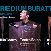 La danza riscriverà Pinocchio sul palco di Canelli