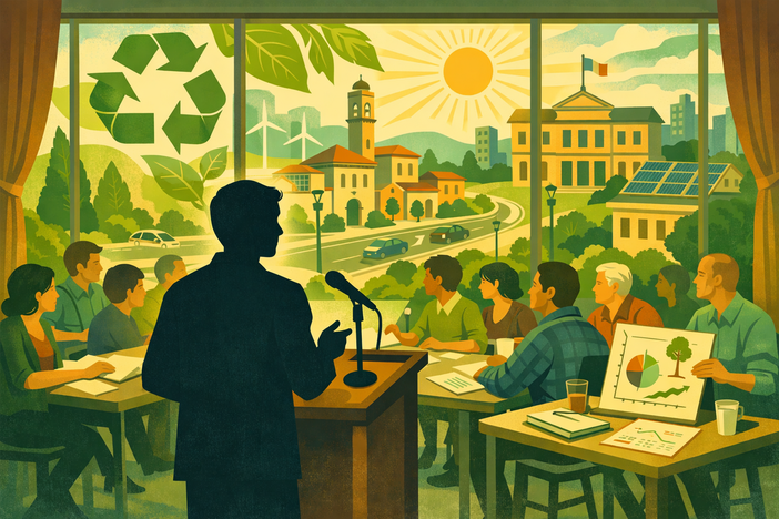 Immagine generica realizzata con AI Immagine generica realizzata con AI