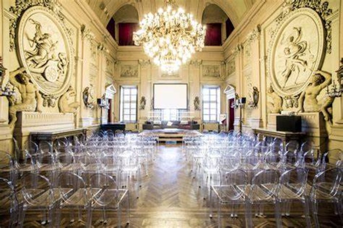 Il Circolo dei Lettori di Torino