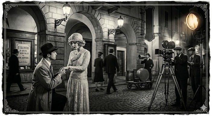 Immagine realizzata con ausilio di AI