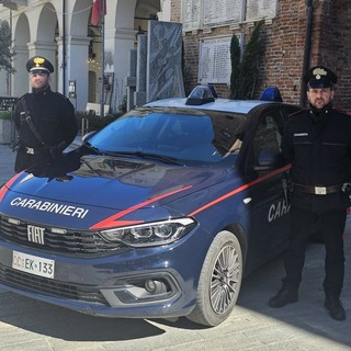 Finisce a Nizza Monferrato la fuga di un condannato per reati sessuali