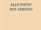 La copertina della raccolta di poesie