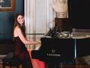 Clarissa Carafa incanta con Fauré e Ravel: la magia del pianoforte all’Archivio Storico