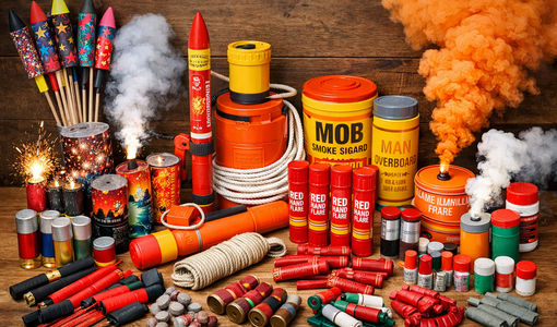 Dallo smaltimento alla sicurezza: il viaggio dei fuochi d'artificio sequestrati