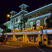 Casinò di Sanremo, novembre da record: superato il 2024 di mezzo milione di euro