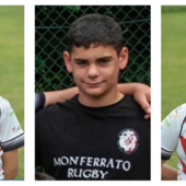 ASD Rugby Monferrato, nuove convocazioni per Under 14 e 15