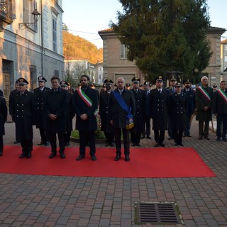 Celebrata anche ad Asti la Virgo Fidelis, patrona dell'Arma dei Carabinieri