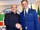 Berlusconi e Cirio ritratti in una foto d'archivio