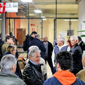 Il consiglio comunale aperto sulla questione cascina Volta (Merphefoto)