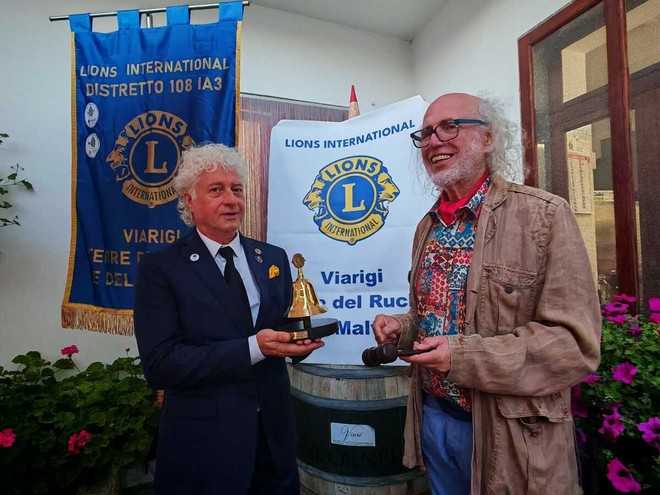 Chiara e Garlando