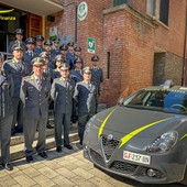 Guardia di Finanza: accorpate le tenenze di Canelli e Nizza Monferrato