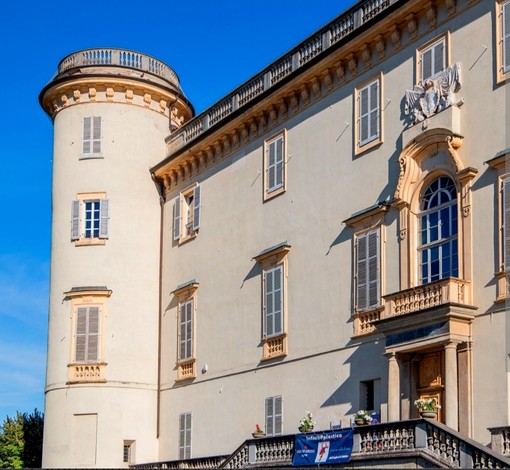 Il grande sci protagonista al castello di Costigliole con Ninna Quario e Paolo De Chiesa Il grande sci protagonista al castello di Costigliole con Ninna Quario e Paolo De Chiesa