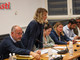 L'assessore Stefania Morra in consiglio L'assessore Stefania Morra in consiglio