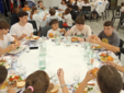 Alcune immagini relative la giornata alla scuola alberghiera Afp Colline Astigiane