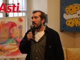 Il consigliere comunale Mauro Bosia
