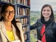 In foto: Alessandra Cesare e Elisabetta Ugaglia