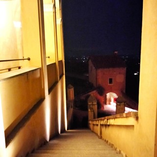 Il castello di Cisterna