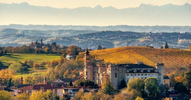 Il Food&Wine Tourism Forum diventa Academy: a Costigliole d'Asti si disegna il futuro del turismo Il Food&Wine Tourism Forum diventa Academy: a Costigliole d'Asti si disegna il futuro del turismo