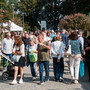 Cherasco, domenica 11 ottobre torna il mercato dell'antiquariato