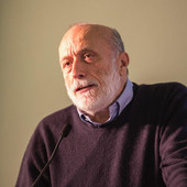 Carlin Petrini (Ph. Marcello Marengo - Archivio UNISG)