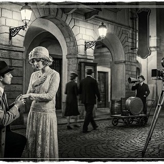 Immagine realizzata con ausilio di AI